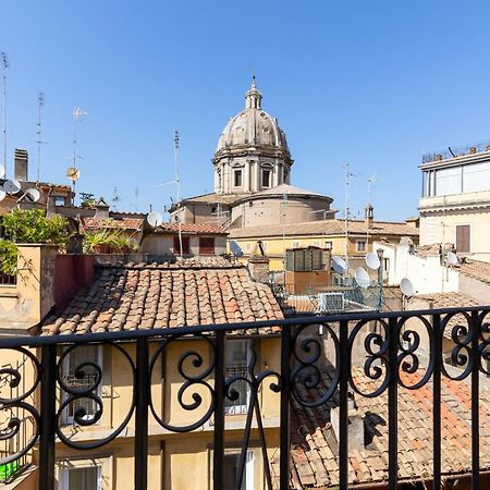 Rome As You Feel - Grotta Pinta Apartments Exterior photo