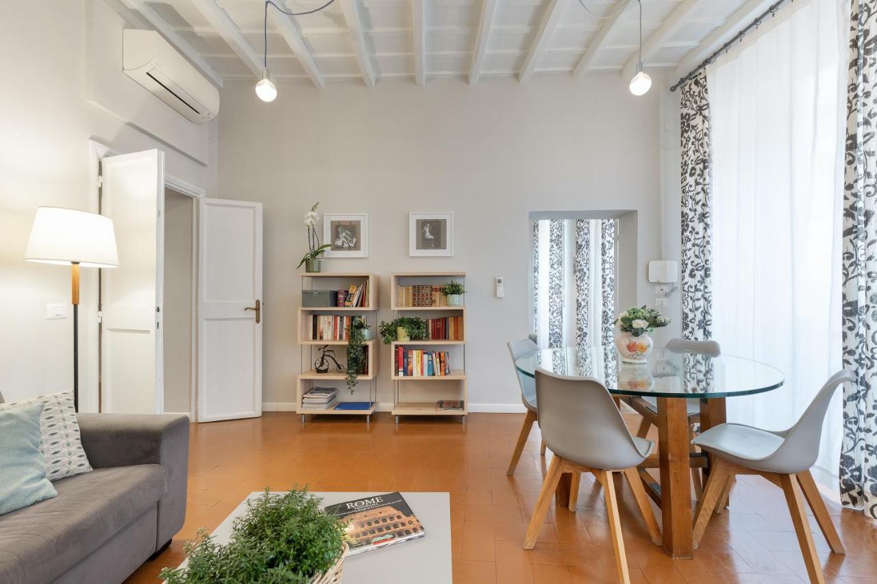 Rome As You Feel - Grotta Pinta Apartments Exterior photo