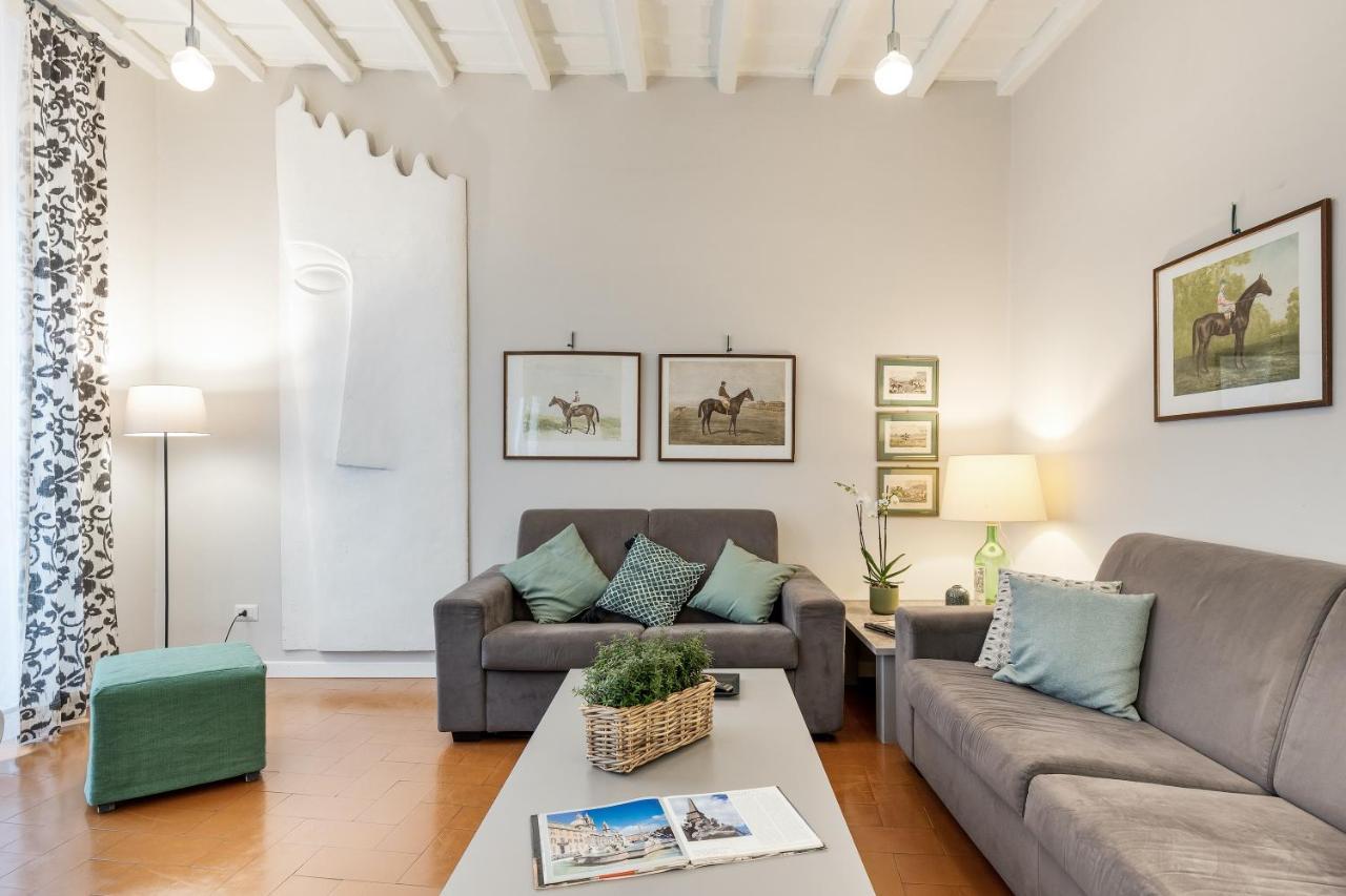 Rome As You Feel - Grotta Pinta Apartments Exterior photo