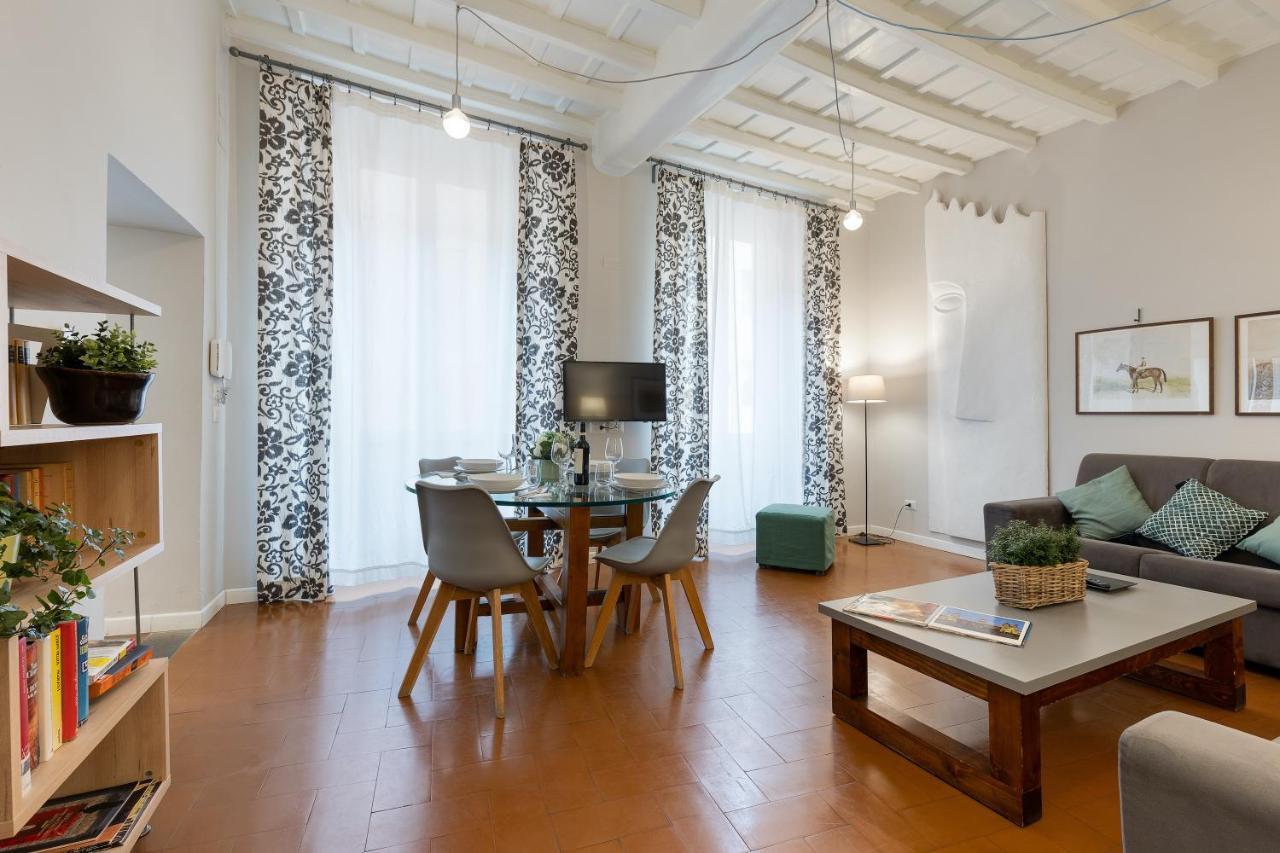 Rome As You Feel - Grotta Pinta Apartments Exterior photo
