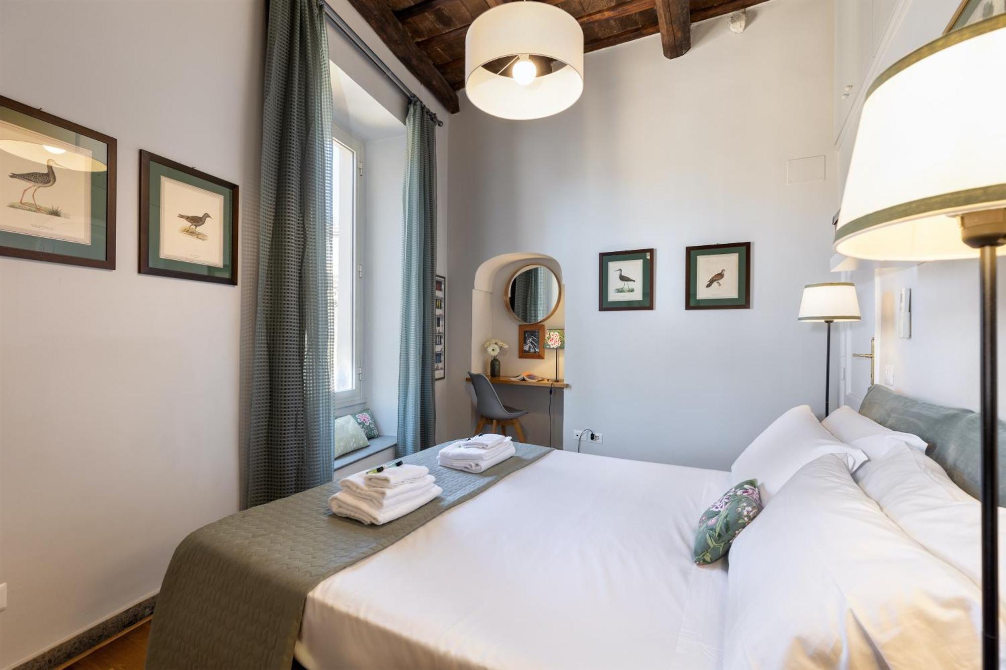 Rome As You Feel - Grotta Pinta Apartments Exterior photo