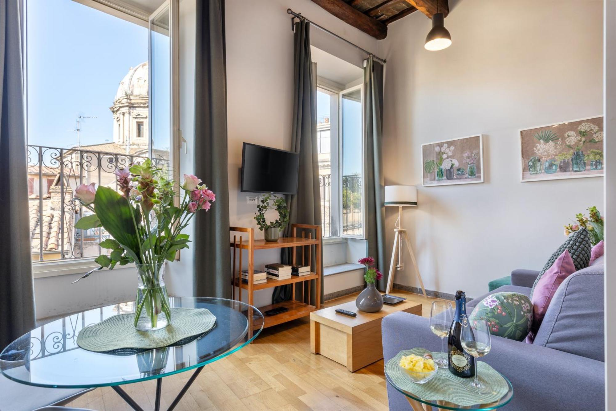 Rome As You Feel - Grotta Pinta Apartments Exterior photo