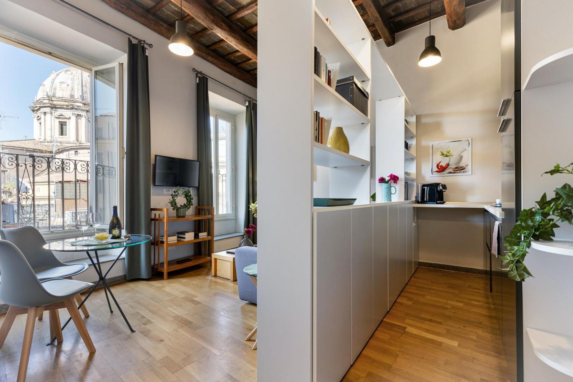 Rome As You Feel - Grotta Pinta Apartments Exterior photo