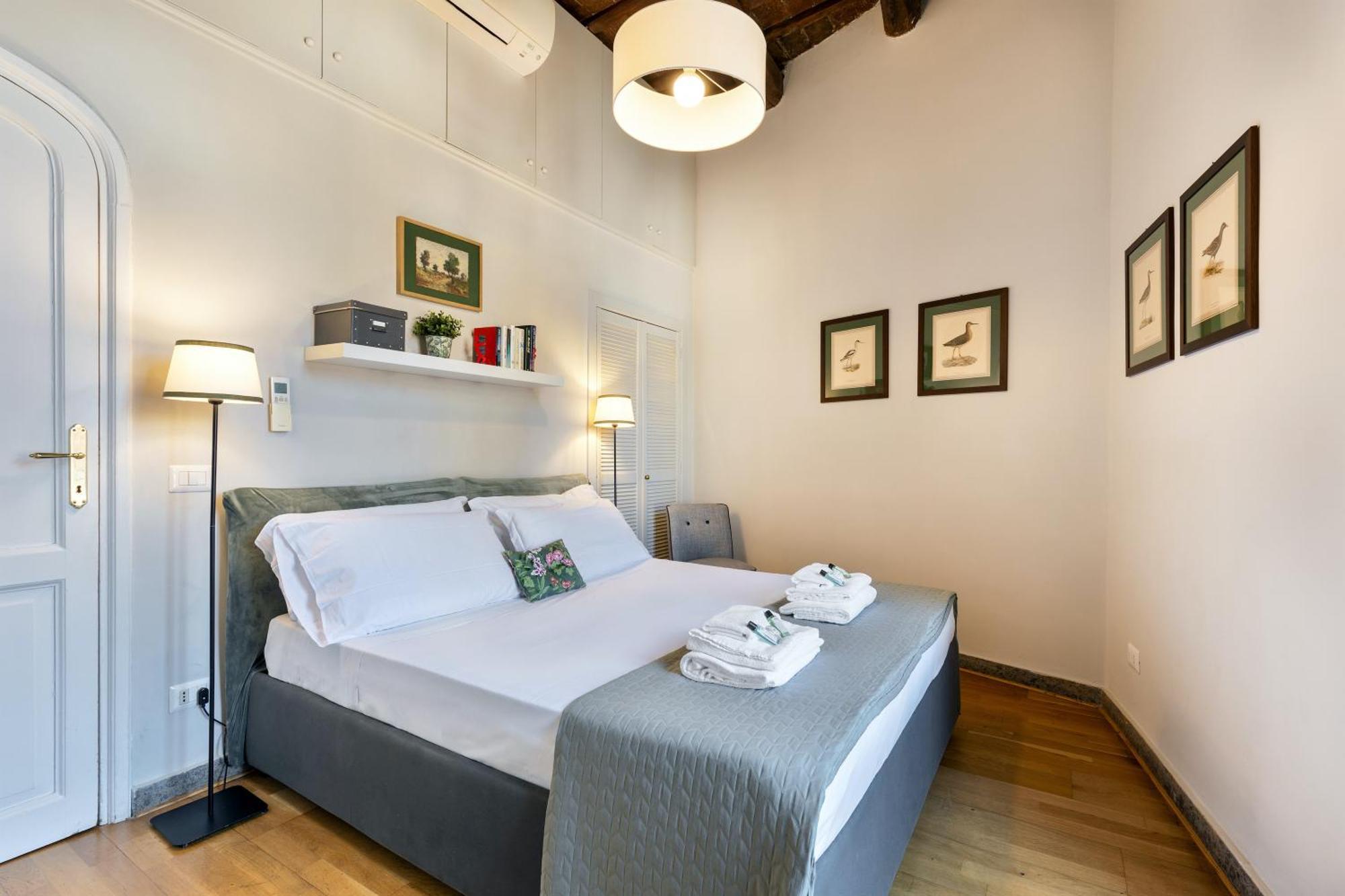 Rome As You Feel - Grotta Pinta Apartments Exterior photo