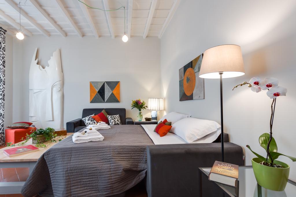 Rome As You Feel - Grotta Pinta Apartments Exterior photo