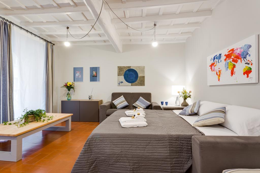 Rome As You Feel - Grotta Pinta Apartments Exterior photo