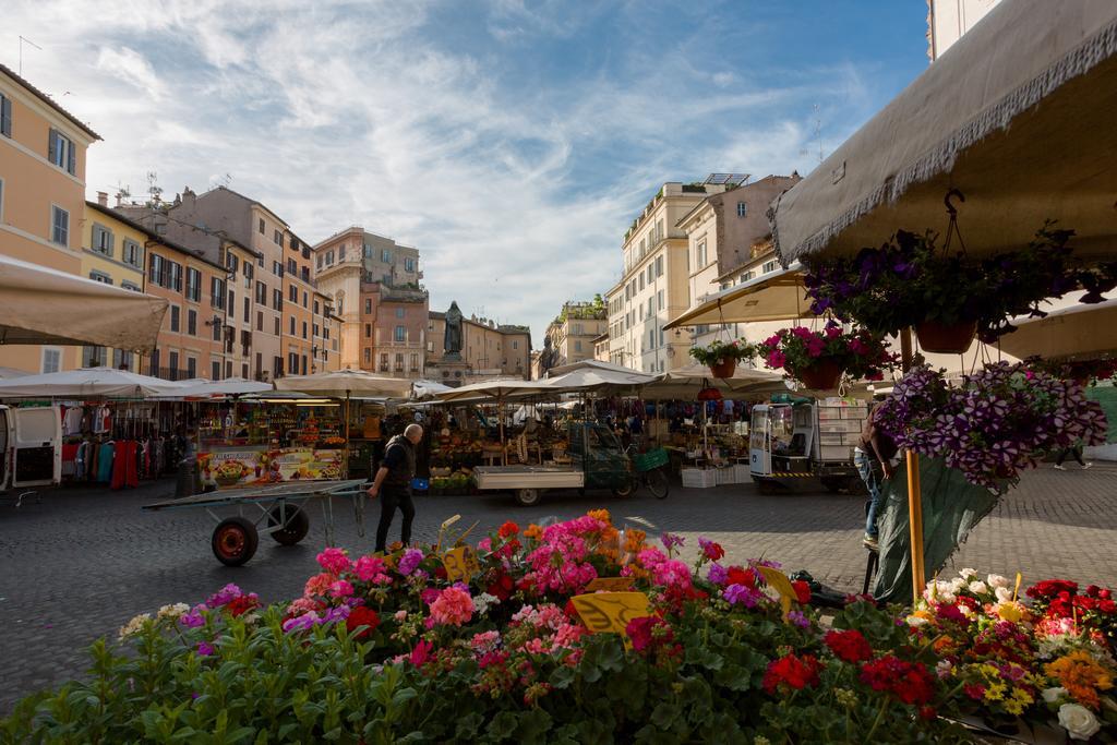 Rome As You Feel - Grotta Pinta Apartments Exterior photo