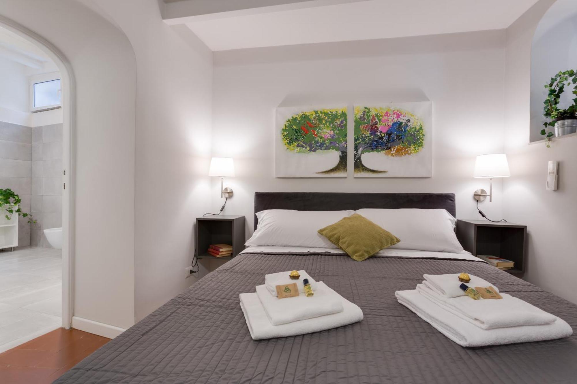 Rome As You Feel - Grotta Pinta Apartments Exterior photo