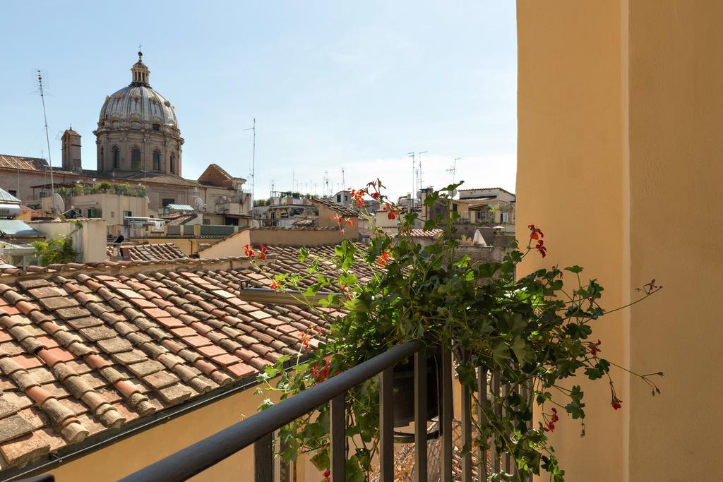 Rome As You Feel - Grotta Pinta Apartments Exterior photo