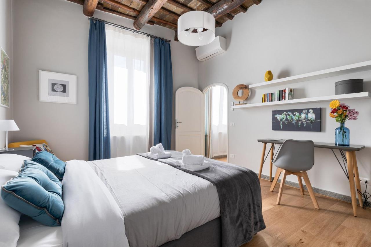 Rome As You Feel - Grotta Pinta Apartments Exterior photo
