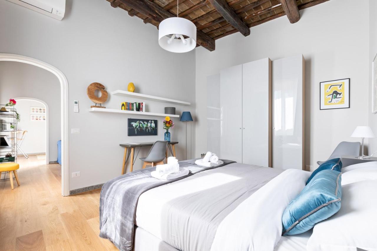 Rome As You Feel - Grotta Pinta Apartments Exterior photo