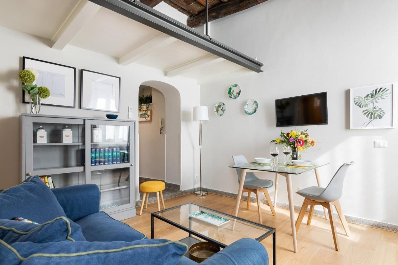 Rome As You Feel - Grotta Pinta Apartments Exterior photo