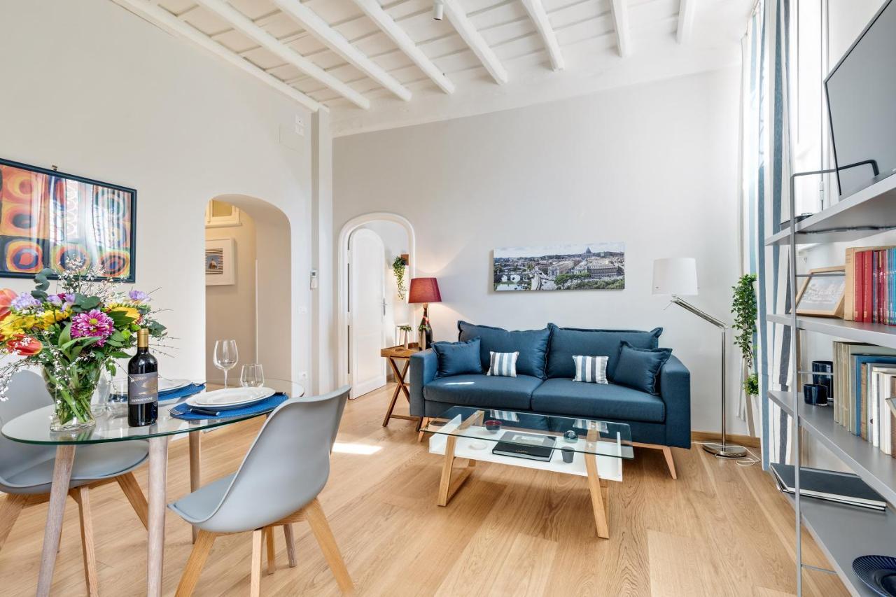 Rome As You Feel - Grotta Pinta Apartments Exterior photo