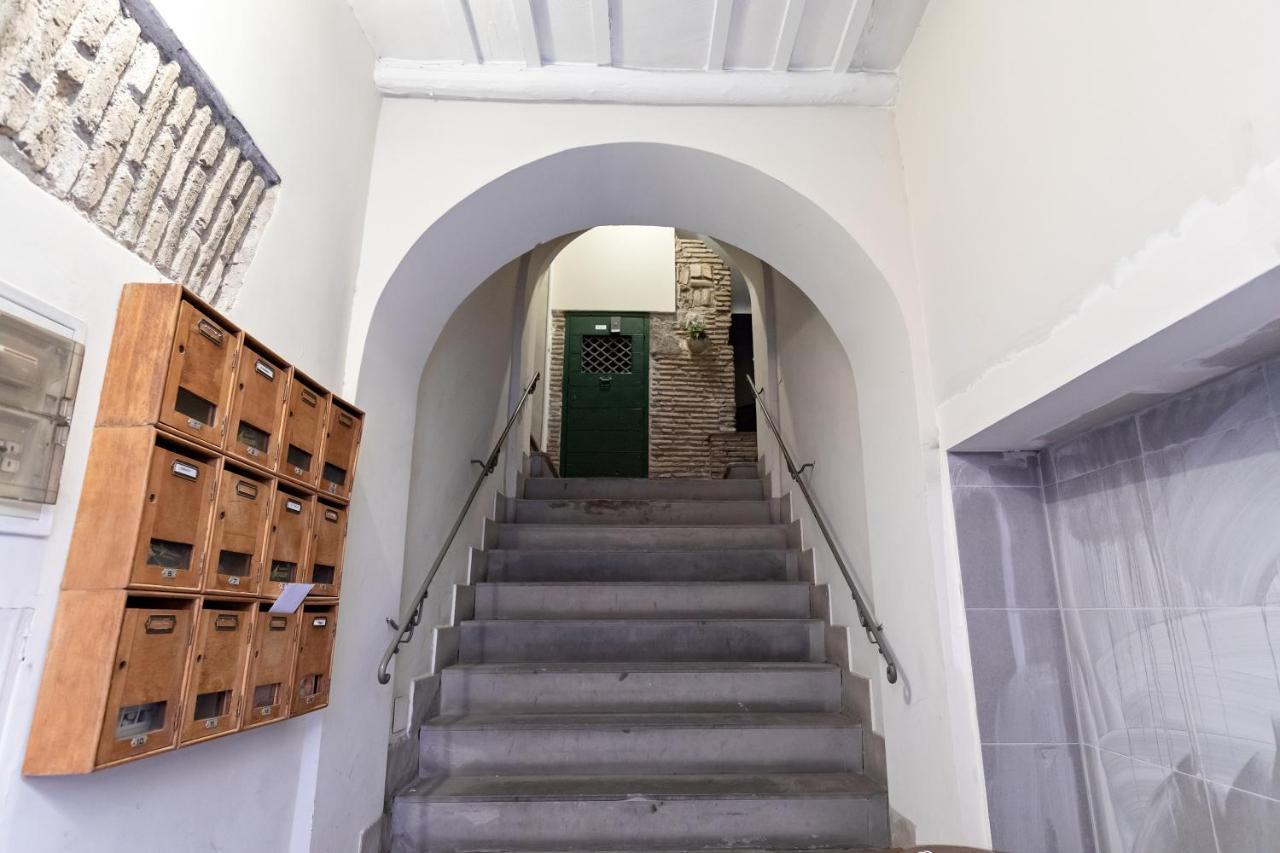 Rome As You Feel - Grotta Pinta Apartments Exterior photo