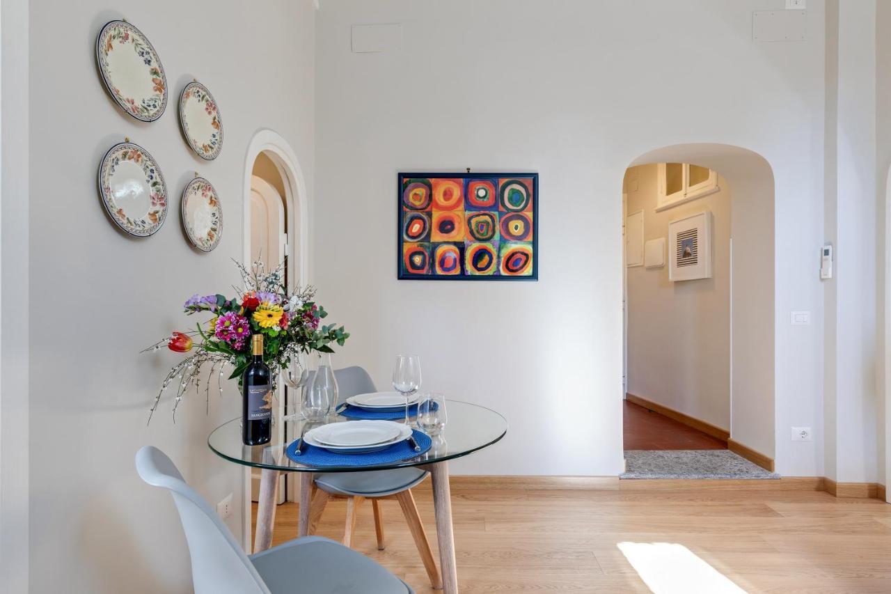 Rome As You Feel - Grotta Pinta Apartments Exterior photo