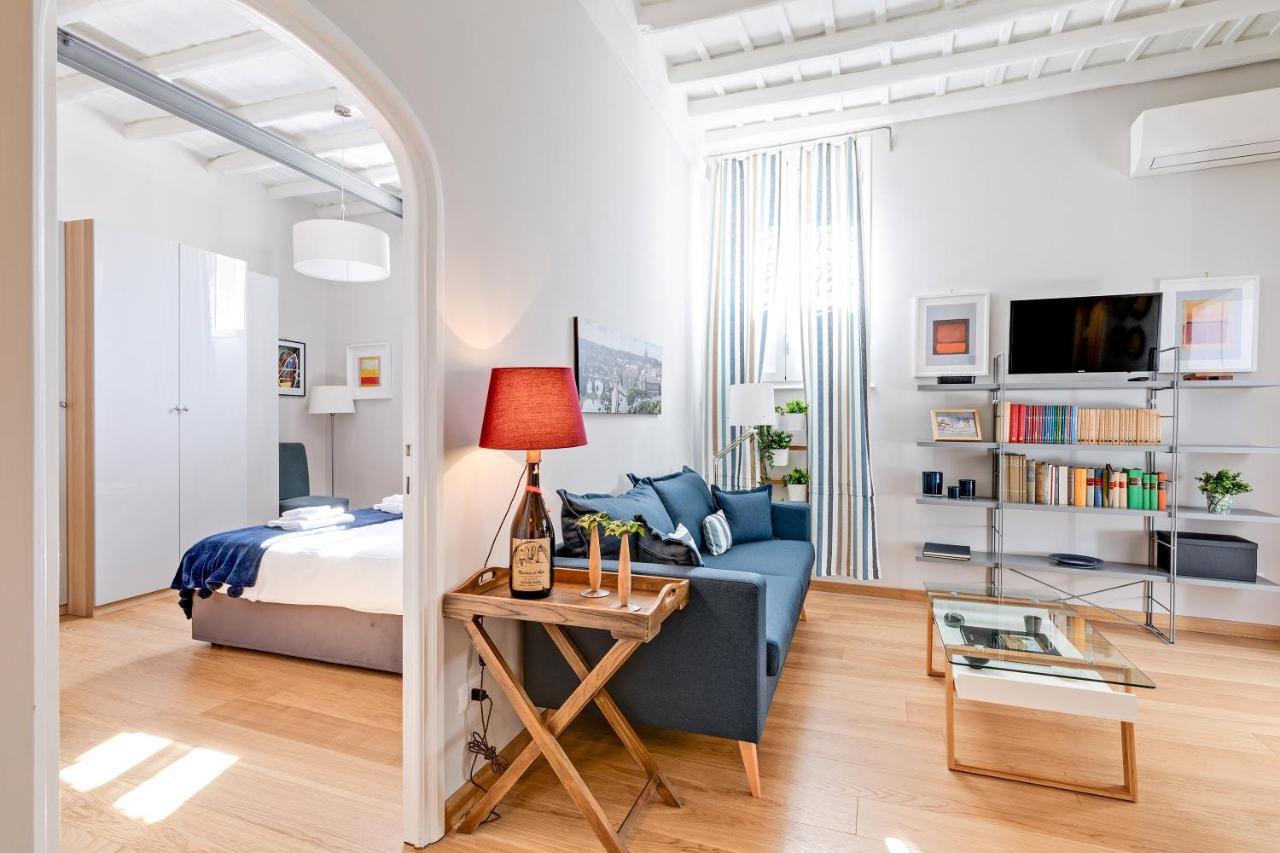 Rome As You Feel - Grotta Pinta Apartments Exterior photo