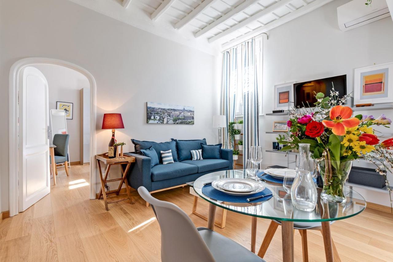 Rome As You Feel - Grotta Pinta Apartments Exterior photo